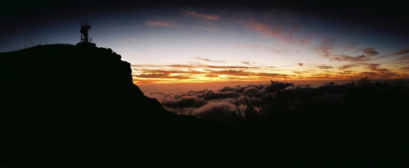 Above the Clouds