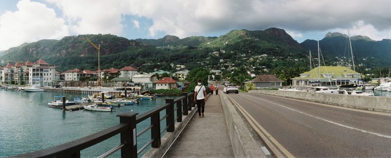 Mahe, Seychelles
