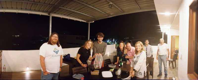 Island Life Team, Galápagos